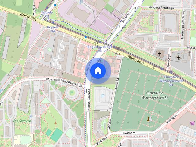 Klimatyczne 2 pok, nowe, garaż, klimatyzacja, smart home