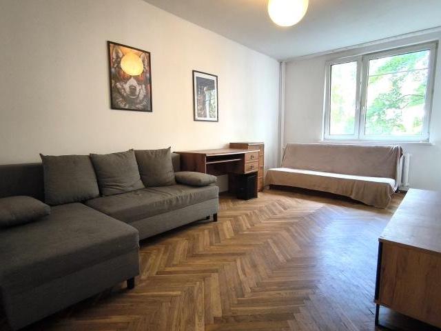Klimatyczne 2 pokoje z balkonem, cicha lokalizacja