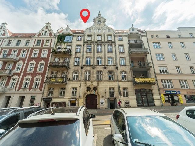 Klimatyczne 2 pokojowe mieszkanie w centrum Katowic cisza i klimat