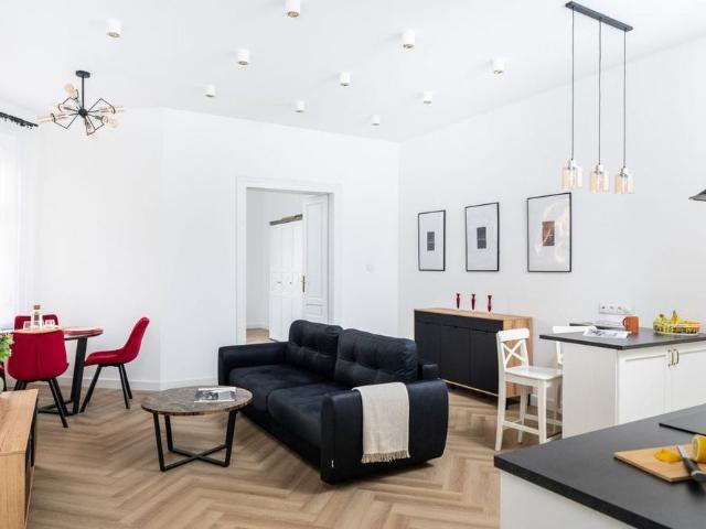 Klimatyczne 2 pokojowe mieszkanie w Sercu Krakowa 60 m²