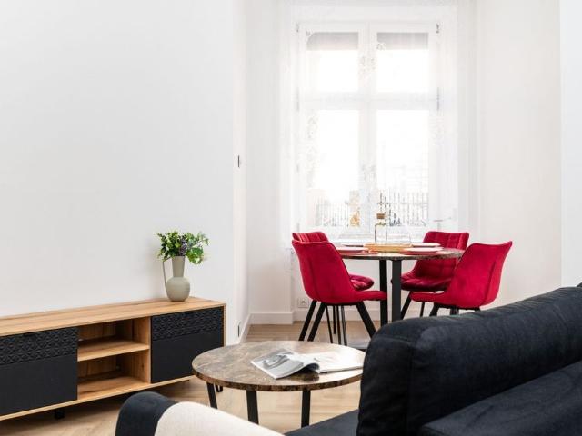 Klimatyczne 2 pokojowe mieszkanie w Sercu Krakowa 60 m²