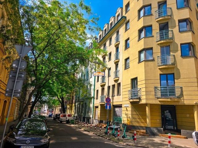 Klimatyczne 2 pokojowe mieszkanie z antykami w centrum Krakowa polecam