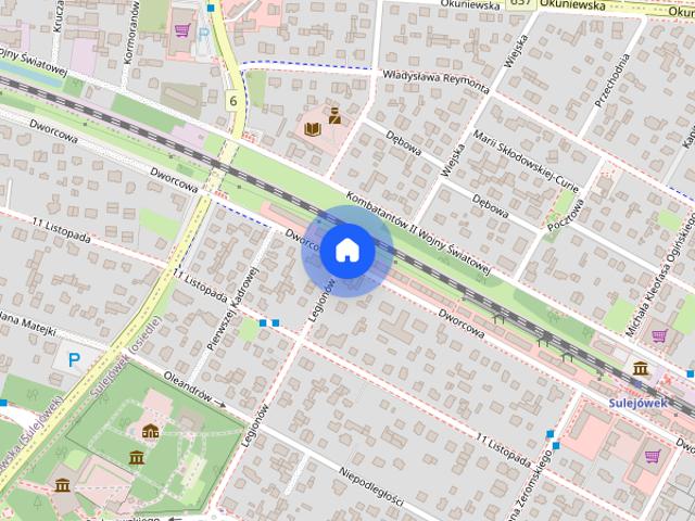 Klimatyczne mieszkanie 30 m² w kameralnej kamienicy
