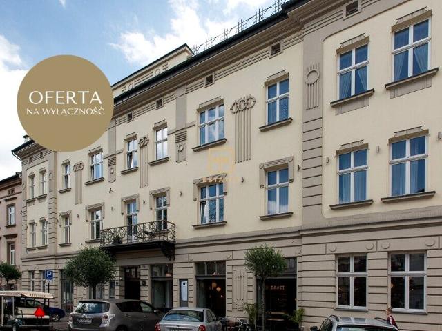Klimatyczny apartament na wynajem | Kazimierz Kraków