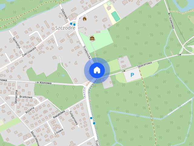 Klimatyczny apartament przy parku
