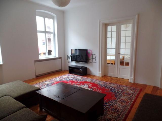 Klimatyczny apartament w samym sercu Szczecina!
