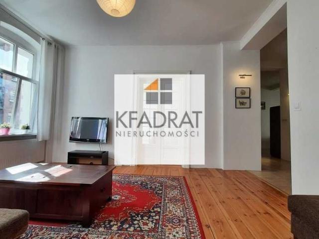 Klimatyczny apartament w samym sercu Szczecina!