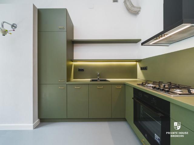 Klimatyczny apartament 58m2 Stare Miasto w Krakowie