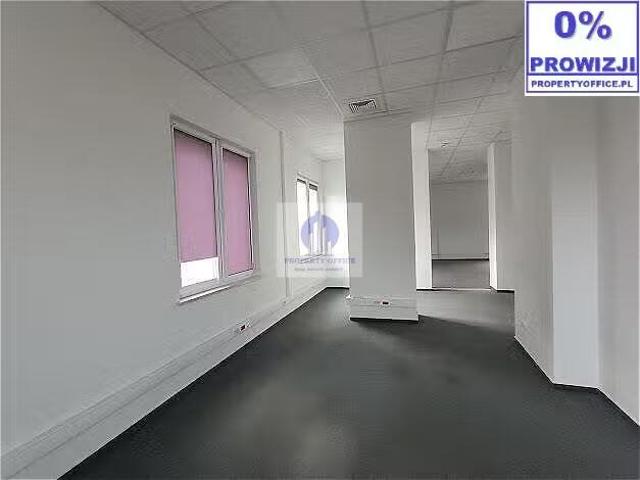 Klimatyzowany lokal biurowy 134 m² w centrum Woli