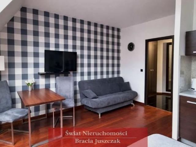 Na wynajem klimatyzowane mieszkanie 34 m² w centrum Wrocławia
