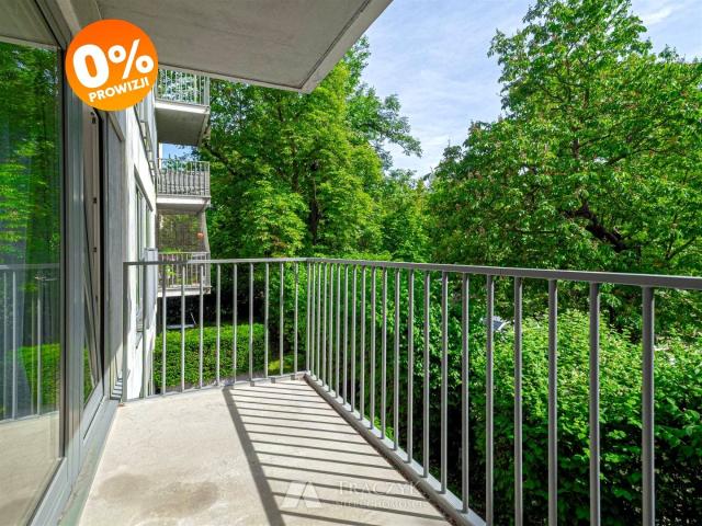 Klimatyzacja | centrum | duży balkon ul. Oficerska, Wrocław, Krzyki
