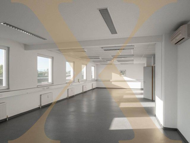 KLIMATISIERT! Bürofläche mit Parkplätzen und idealer Verkehrsanbindung im WDZ 2 in Wels zu vermieten!