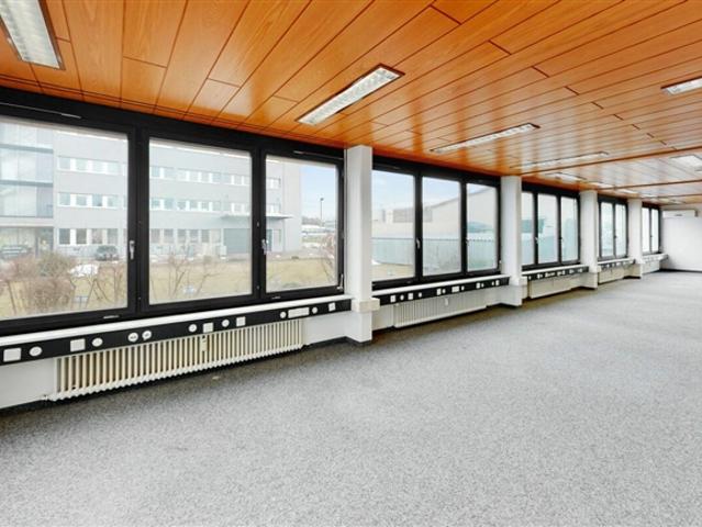 Klimatisierte Büro und Gewerbefläche