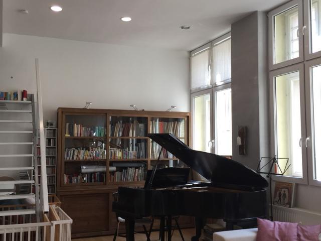 Loft mit Charme im Kulturdenkmal, klimatisiert