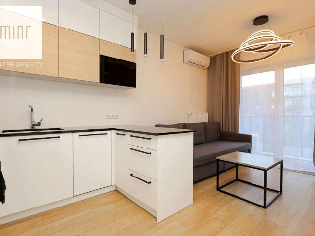 Klimeckiego 33 m², Kraków