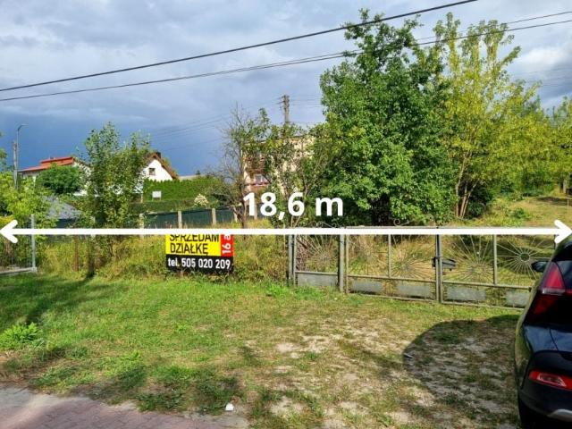 Klimontowska 1 629 m², Sędziszów