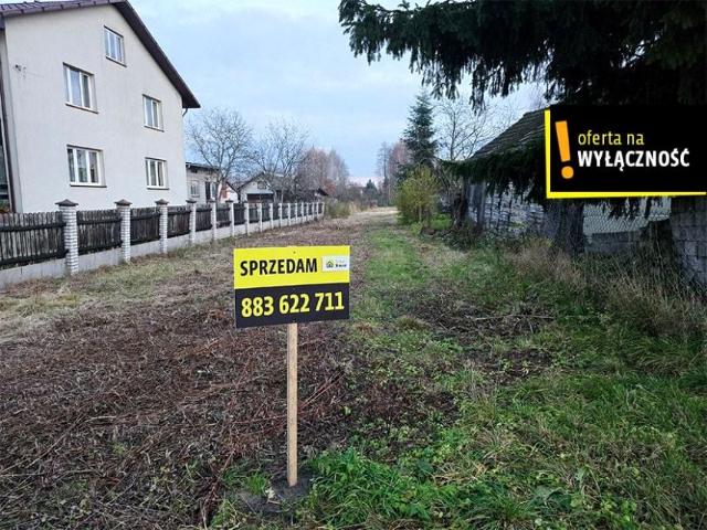 Klimontowska 1 201 m², Osiek