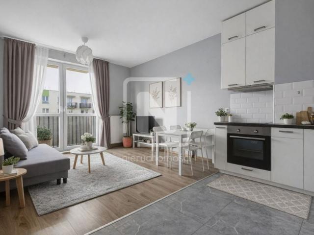 Klinkierowa 34,22 m², Warszawa