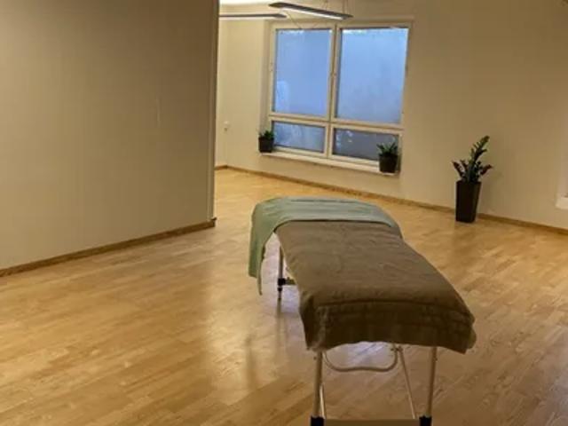 Klinik att hyra i Huddinge