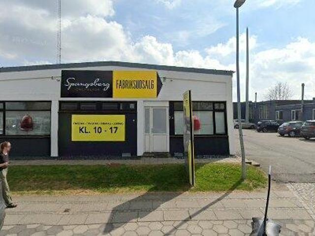 Klinik lokale i kontorfællesskab