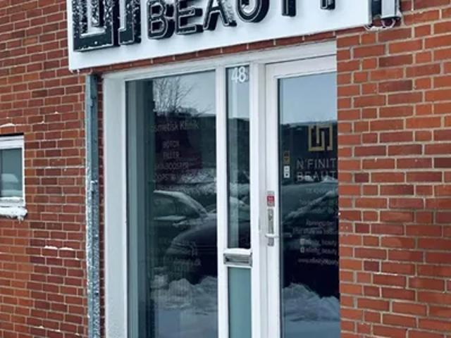 Klinik til leje i 7100 Vejle