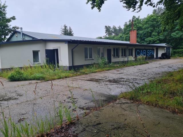 Kliniska Wielkie, Rzemieślnicza, 700 m2