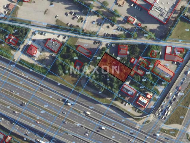 Klinowa 1 039 m², Warszawa