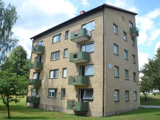 Klintegatan 19, 2 rum & kök