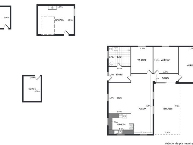 70502 Klintrup Hedevej 25 Villa beliggende naturskøn omgrivelser RealMæglerne