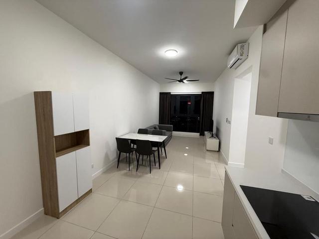 KLLimited 2B2B Fully Furnished Ready Move In Direct LRT Pudu
