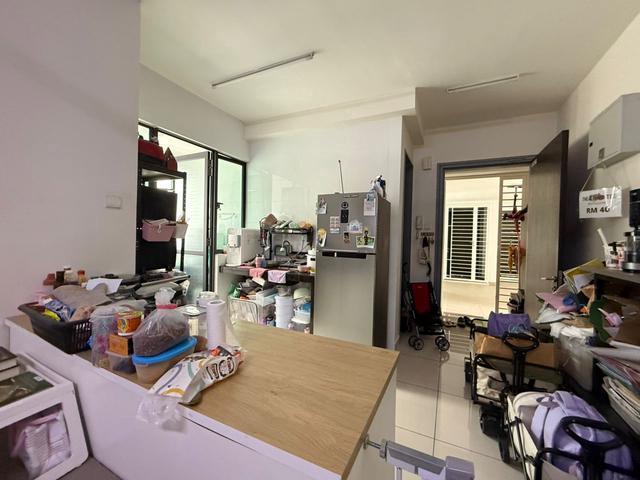 KLTS KL Traders Square Jalan Gombak Setapak 2 Carparks Biggest unit