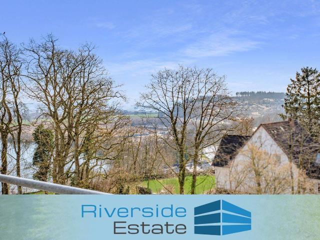 Klütviertel|Stilvolle Eigentumswohnung mit Blick über die Weser!