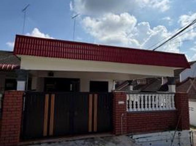 KluangTaman MuhibahTeres SetingkatEndlotRenovated