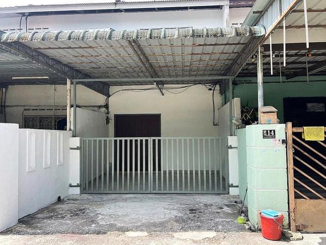 KLUANGTaman Perwira Jaya2StyLowCostRenoPembeliRhmPertamaFULLLOAN