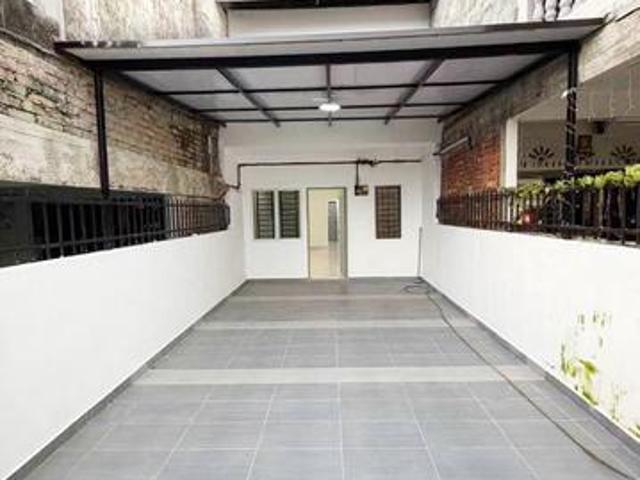 KLUANGTmn Titiwangsa2StyLowCostRenoCTKFULLLOANRM53K CASHBACK