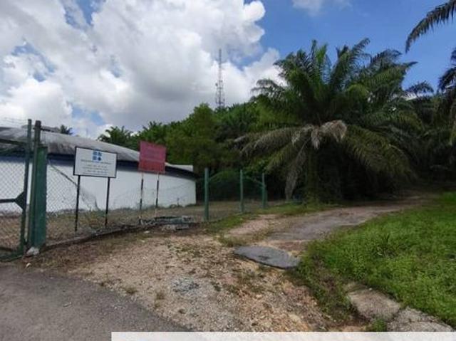 Kluang 4.844acres Agricultural Land for Sale