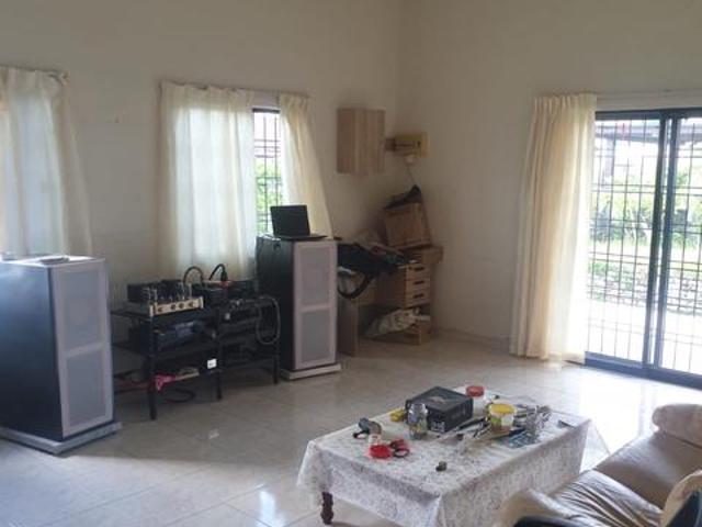 Kluang Full Loan Kampung Masjid Lama SemiD Low DepositTownArea