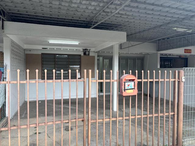 Kluang Kluang Baru Jalan Mansur Hj Salleh Johor
