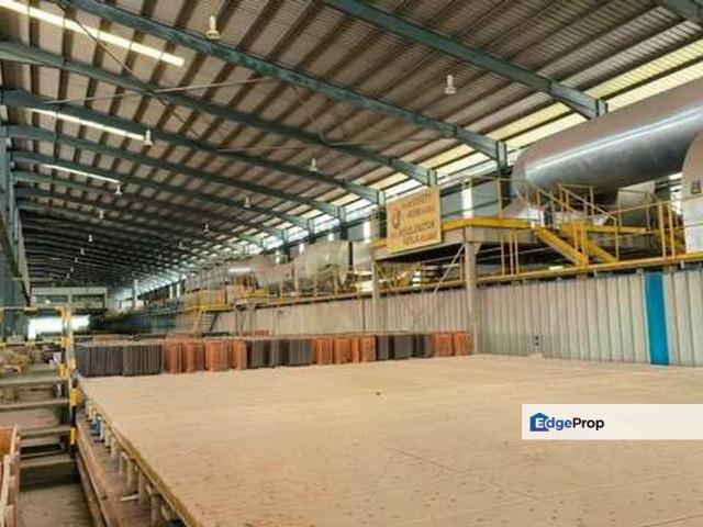 Kluang Industrial Estate II
