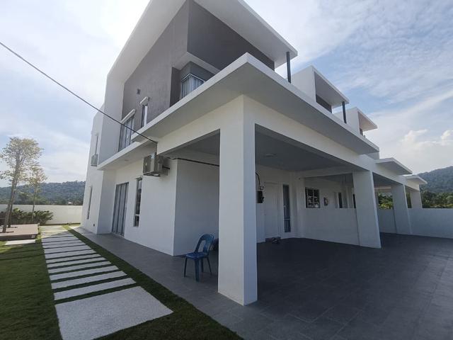 Kluang Smart Home 2 Storey