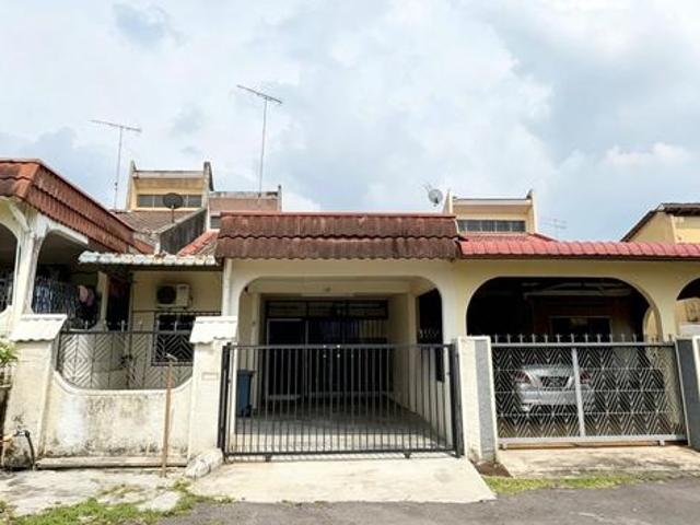 Kluang strategik dng pemandangan terbuka tanpa halangan Hanya 5 min