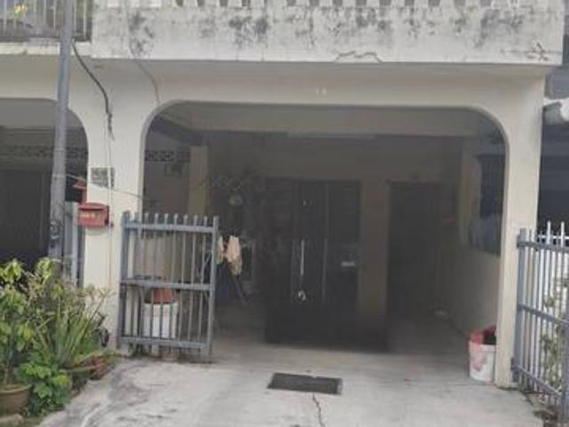 Kluang Tmn Matahari Batu 2Cash Out 30k 4Bed3Bath Low Cost Fully Exte