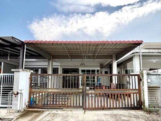 Kluang Tmn Sri Impian Single Storey Termurah Di Kluang
