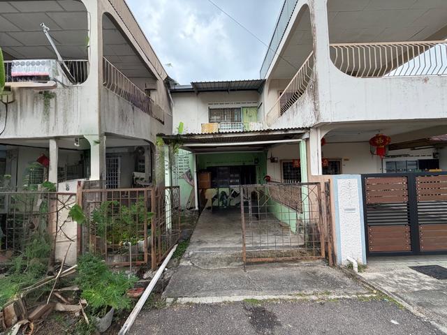 Kluang Taman Perwira Jaya Lian Seng Area Nearby TownZero Entry Cost