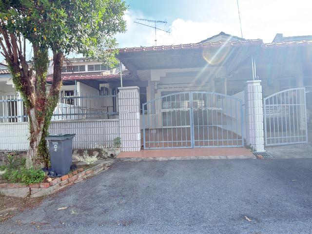 Kluang Taman Muhibbah Bank Value RM320K