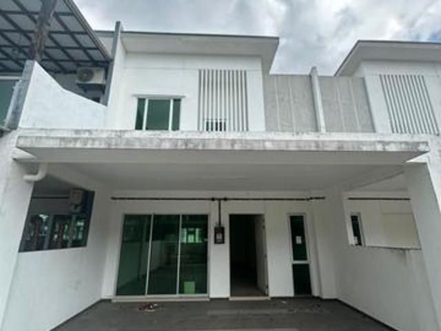 Kluang Taman Seri Impian Full Loan Cash Out Unit