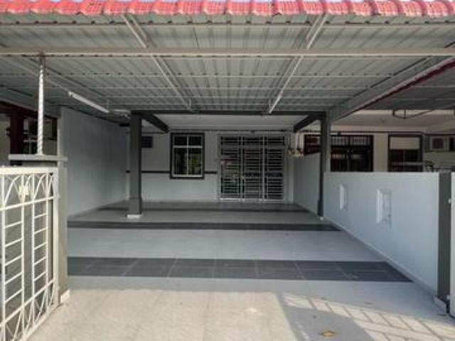 Kluang Taman Seri Impian Jalan Seri Impian Single Storey House