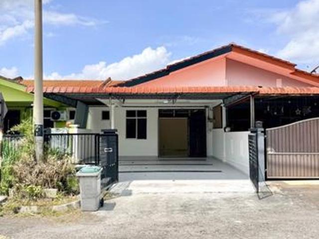 Kluang Taman Seri ImpianFull loan Cash out RM45k