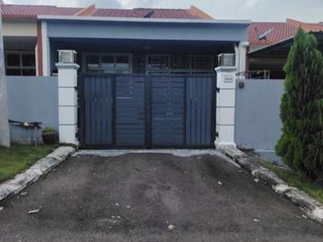 Kluang Taman Seri Setia Area Tmn Desa Fully Renovated Hse for Sell
