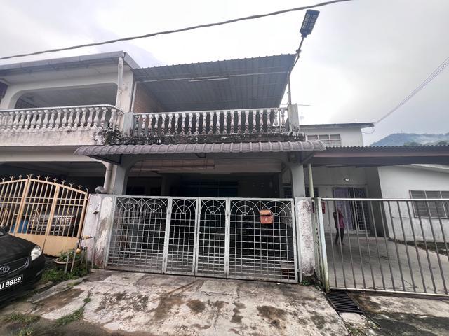 Kluang Taman Sri Jaya Cash Out 30k Bigger Medium Cost 3 Bedroom